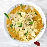 Gyouza No Oushou - 豚辛ラーメン　638円