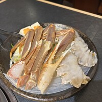 カニとフグの専門店 福島かにふぐ家 - 