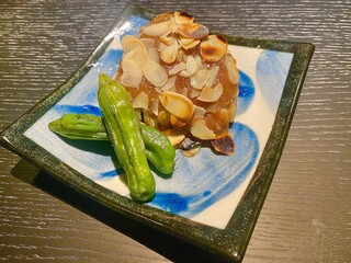 Sushi Getanagi - 焼き魚