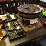 きただ - 七輪で美味しく頂きます☆