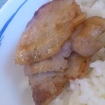 Matsuya - バラ肉ontheライス