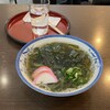 Uoichi Shouten - 特製わかめうどん 税込700円（R5.10時点）