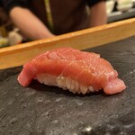 Tachigui Dokoro Chokotto Sushi - 中トロ