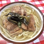 Miyazato Soba - ソーキそば