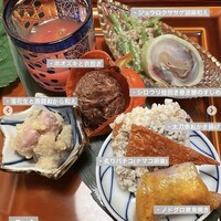 京味 もと井 - 