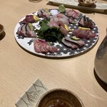 和食ト酒 炉ばた あお季 - 