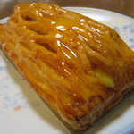 ユーハイム - 料理写真:アップルカスタードパイ