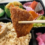 お米屋の弁当 俵屋 - 