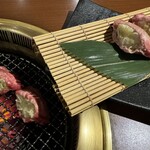 焼肉ホルモン 山水縁 - 