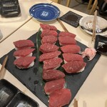 馬肉と酒 生肉専家 TATE-GAMI - 