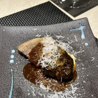 鉄板焼 ステーキ 北野坂 - 