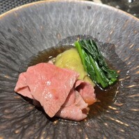 鉄板焼 ステーキ 北野坂 - 
