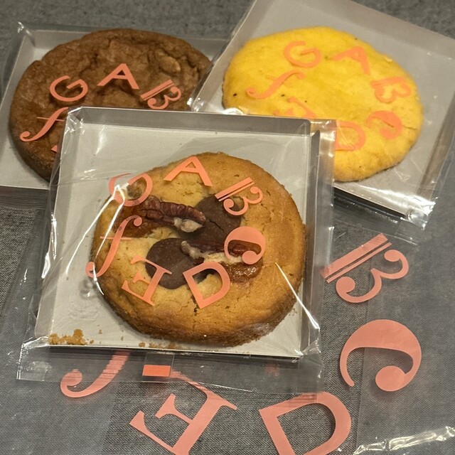 ABCDEFG タケシとQNONのお菓子な関係 本山店 （エービーシー