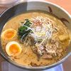 Oreryuu Shio Ramen - 絶好調にんにく味噌らーめん￥1,180　2024.2.9