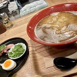 麺屋 壱 - 壱塩ラーメン