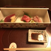 角さん - 造り