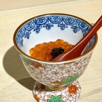 寿司 銀座 - ⑦イクラの小丼