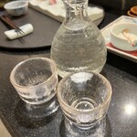 日本料理　花木鳥 - 日本酒