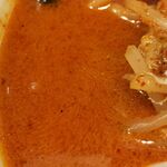 蒙古タンメン中本 - 辛うまなスープ