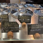 ジェラテリア バール マルカート - 