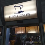 PERK COFFEE - 