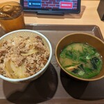 すき家 - 料理写真: