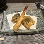 浜松町 和食 天ぷら よこ田 - 