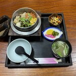 釜めし富田 - 料理写真: