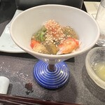 日本料理　花木鳥 - お口直し