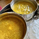 herb&spice curry キッドナップブルース - 