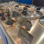 ジェラテリア バール マルカート - 