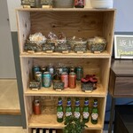 ジェラテリア バール マルカート - 