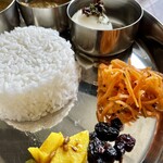 Herb&Spice Curry Kiddo Nappu Burusu - 