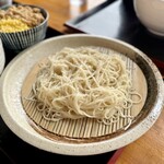 元祖 生そうめん めんめん - 生そうめん