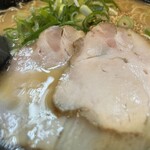 Ajiichi - スープ側