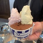 ジェラテリア バール マルカート - 