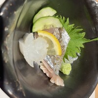 鮨 青海 北新地 - 