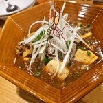 Umai Sakana To Umai Sake Kenchan Chi - ピリ辛麻婆豆腐