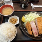 肉屋食堂 たけうち - 