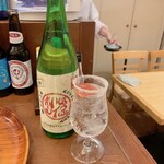 おいしい地酒とおふくろ料理 いはら屋 - 