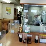 大宮大勝軒 - 店内の様子