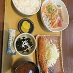 まるは食堂 - 