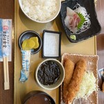 まるは食堂 - 