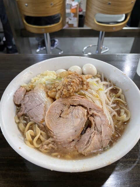 限界を超えろ 津田沼校 （【旧店名】夢を語れ） - 京成津田沼/ラーメン