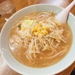 Ra-Men Jambo Gyouza Tenjin - 塩ラーメン（太麺）