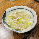 肉汁餃子のダンダダン - 水餃子