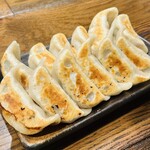 肉汁餃子のダンダダン - 肉汁焼餃子