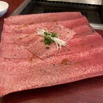 タン・シャリ・焼肉 たんたたん - 