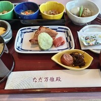 札幌 なだ万雅殿 - 