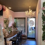 クリーム カフェ - 